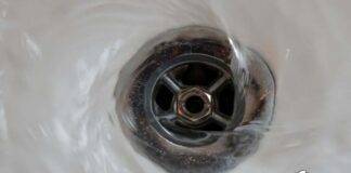 liberare lo scarico del lavandino cucina bagno metodi