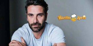 Luca Calvani allo scoperto compagno - RicettaSprint