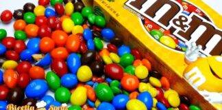 M&M's annuncio ufficiale - RicettaSprint
