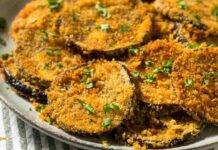 Melanzane condite e poi gratinate, il contorno che non ti aspetti
