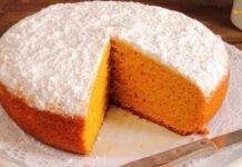 Morbida e pronta subito la mia incredibile torta di carote infallibile Morbida e pronta subito la mia incredibile torta di carote infallibile