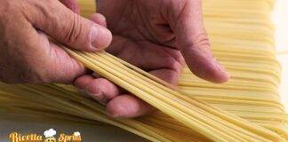 Morto re della pasta - RicettaSprint