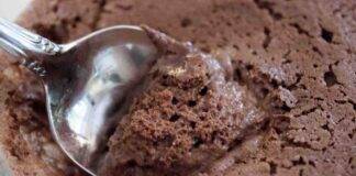 Mousse doppio cioccolato