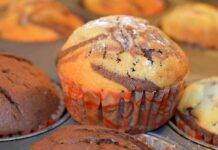 Muffin bigusto nesquik e mascarpone
