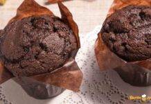 Muffin morbidissimi alla nutella la merenda preferita dei bambini Muffin morbidissimi alla nutella la merenda preferita dei bambini