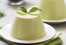 Panna cotta, si ma oggi provatela a fare pistacchio, fantastica Panna cotta, si ma oggi provatela a fare pistacchio, fantastica