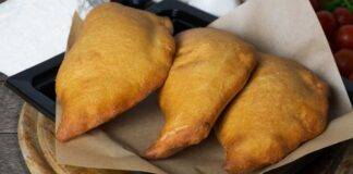 Panzerotti senza lievitazione, quando hai voglia di qualcosa di buono da mangiare subito