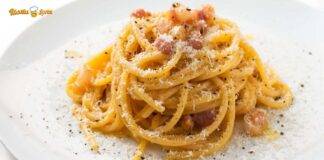 Pasta alla carbonara, per farla perfetta occorre fare questo passaggio