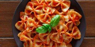 Pasta all'italiana ricetta facile e pronta subito