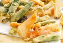 Pastella alla birra per verdure Pastella alla birra, prova a friggerci le verdure, pazzesche