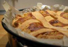 Pastiera tutta frutta