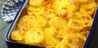 Patate cacio e pepe con un contorno così tutto diventa buonissimo