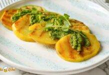 Patate grigliate, mangiate cosi sono pazzesche provale subito Patate grigliate, mangiate cosi sono pazzesche provale subito