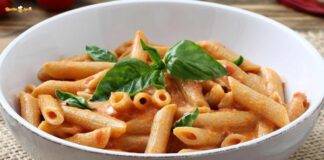 Penne al baffo la vera ricetta delle bettole