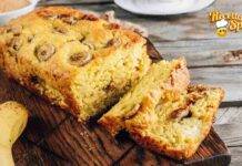 Plumcake alle banane e noci pecan un delizioso dolce che preparerai spesso alla tua famiglia