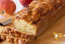 Plumcake alle mele senza uova e burro la mia colazione sana e genuina