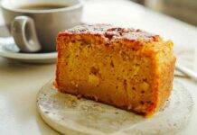 Plumcake carote e vaniglia, golosa ricetta per ogni occasione Plumcake carote e vaniglia