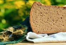 Plumcake di quinoa alla vaniglia