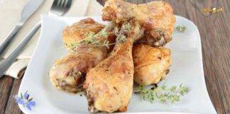 Pollo alla birra, non potrai fare a meno di leccarti le dita