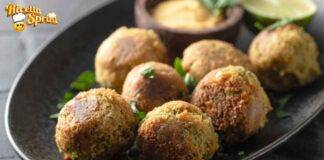 Polpette di tonno e spinaci potrai servirle anche fredde, saranno squisite