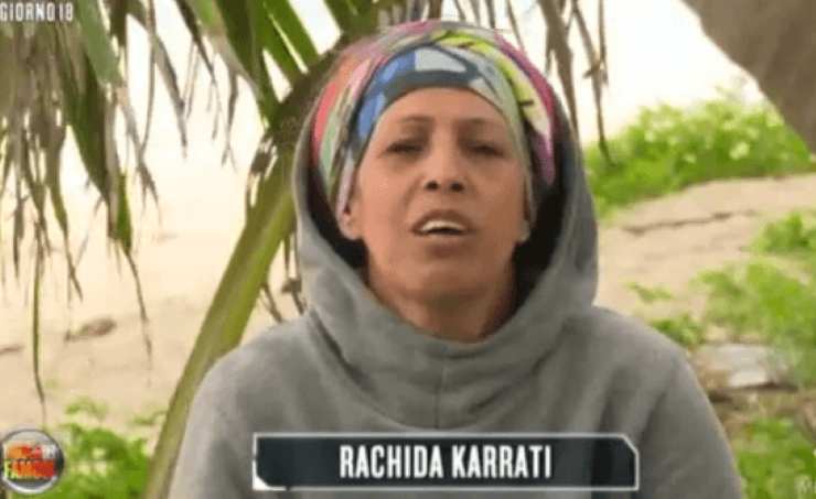 Rachida Karrati dopo MasterChef sparita - RicettaSprint 