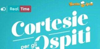 Reunion Cortesie per gli ospiti - RicettaSprint