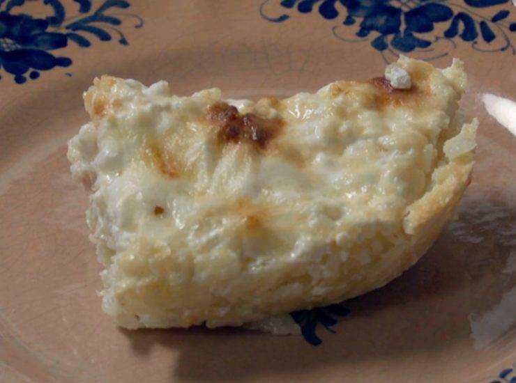 Riso al latte per cena la ricetta di Benedetta Rossi fantastica. Foto di Benedetta Rossi