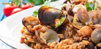 Risotto alla pescatora, il segreto per farlo più buono di quello del ristorante