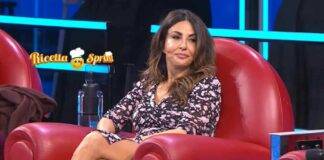 Sabrina Ferilli amatriciana o carbonara - RicettaSprint