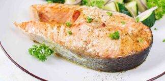 Salmone al tegame, pronto in 10 minuti