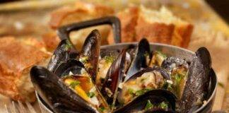 Sauté di cozze e vongole