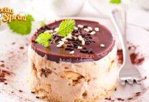 Semifreddo al tiramisù: il dolce fresco, morbido, delicato pronto in pochissimi minuti Semifreddo al tiramisù il dolce fresco, morbido, delicato pronto in pochissimi minuti