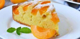 Torta alle albicocche come deliziare il palato con un solo morso