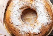 Torta altissima con la marmellata, le dolci merende che ricordano le nonne
