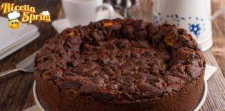 Torta cioccolato e caffe ricetta