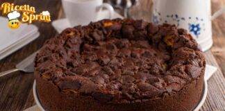 Torta cioccolato e caffe di Benedetta Rossi dona la giusta energia per iniziare la giornata con il piede giusto!