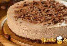 Torta fredda Coppa del Nonno, un’esplosione di caffè con un tocco goloso di cioccolato