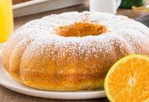 Torta morbida agli agrumi e la tua casa si inonda di profumo inebriante
