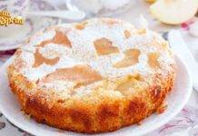 Torta rovesciata alle mele la merenda di oggi avrà un sapore unico, evoca i ricordi dell'infanzia