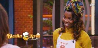 Tracy dopo MasterChef - RicettaSprint