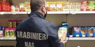 richiamo alimentare coca cola ritiro oggi ministero della salute