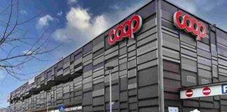 coop richiamo prodotti ritiro alimentare urgente