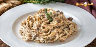 Unisci i funghi porcini e tanto parmigiano, decidi la pasta e poi facci sapere come è andata