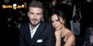 Victoria e David Beckham figlio chef - RicettaSprint