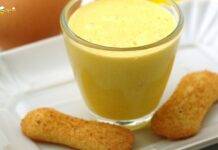 Zabaione sbattuto fatto in casa, il segreto delle nonne. Foto di Ricetta Sprint