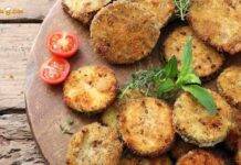 Zucchine sabbiose, mai stato cosi facile preparare un contorno favoloso