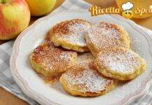 Frittelle di mele fantastiche, il dessert intramontabile