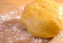 Base perfetta per la torta alla frutta, la ricetta della pasticceria della mia amica