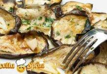 Melanzane grigliate aglio olio e prezzemolo, il contorno semplice e rustico per ogni piatto