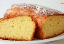 plumcake allo yogurt scaduto la ricetta riciclo che non ti aspetti